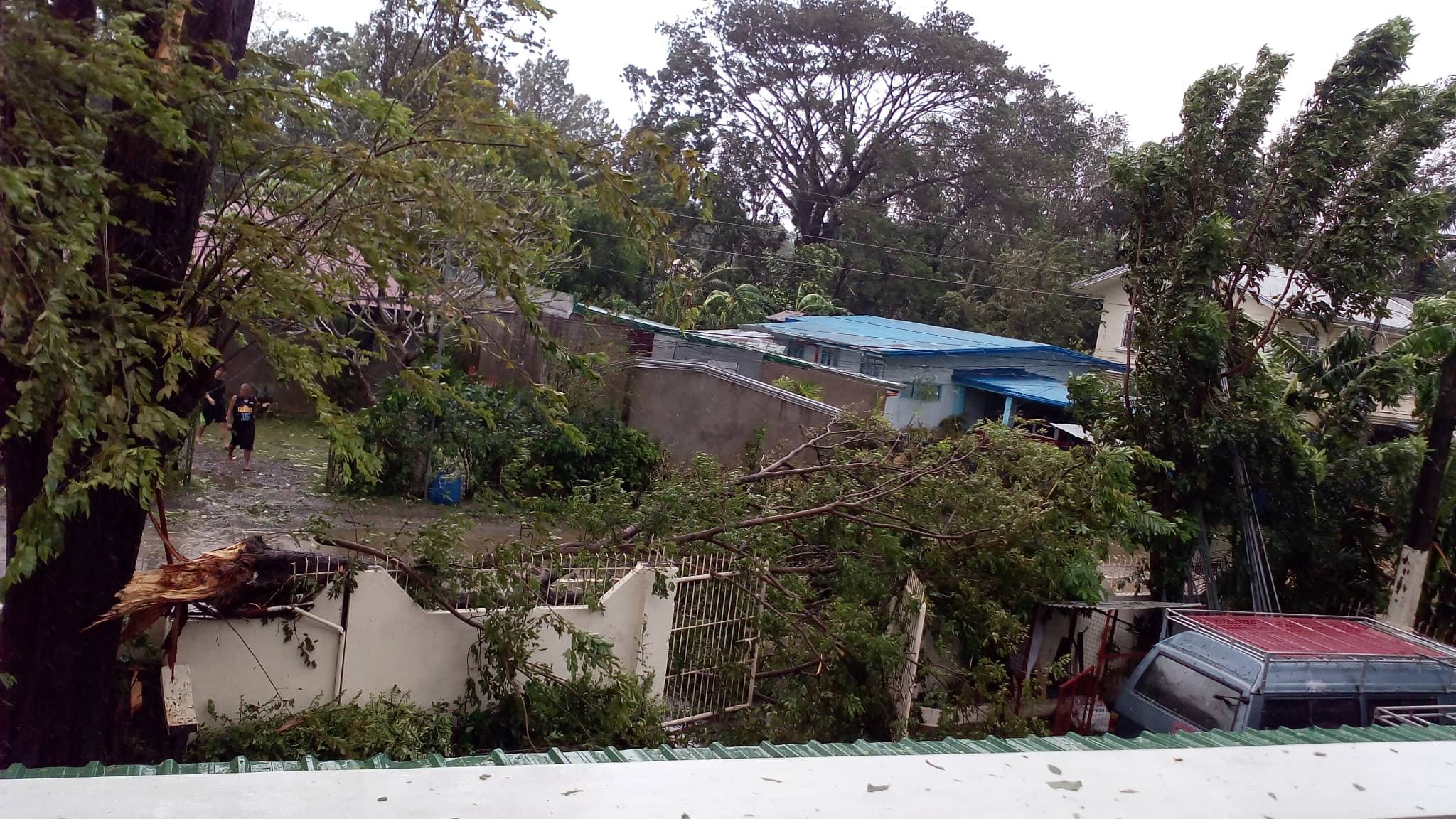 Super Typhoon Strikes Two Charis Churches in the Philippines ...